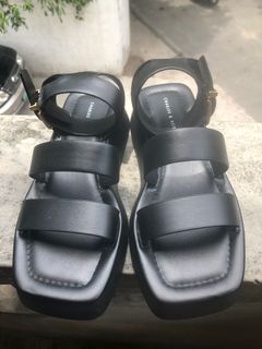 Charles and Keith Original Sandals