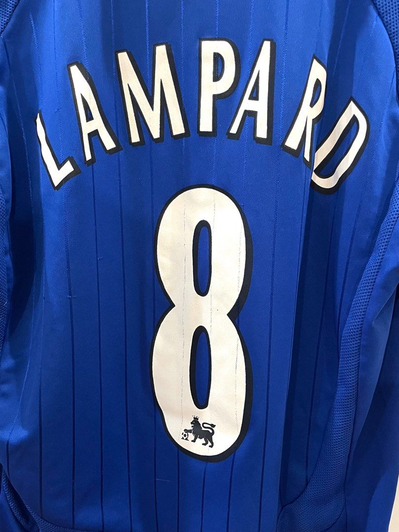 Frank lampard top chelsea jersey