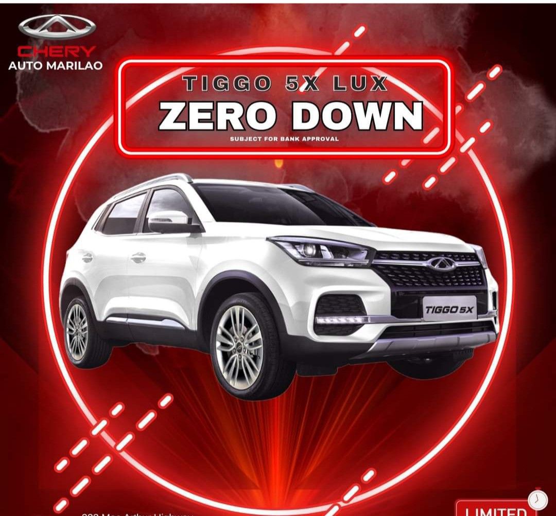 CHERY TIGGO on Carousell