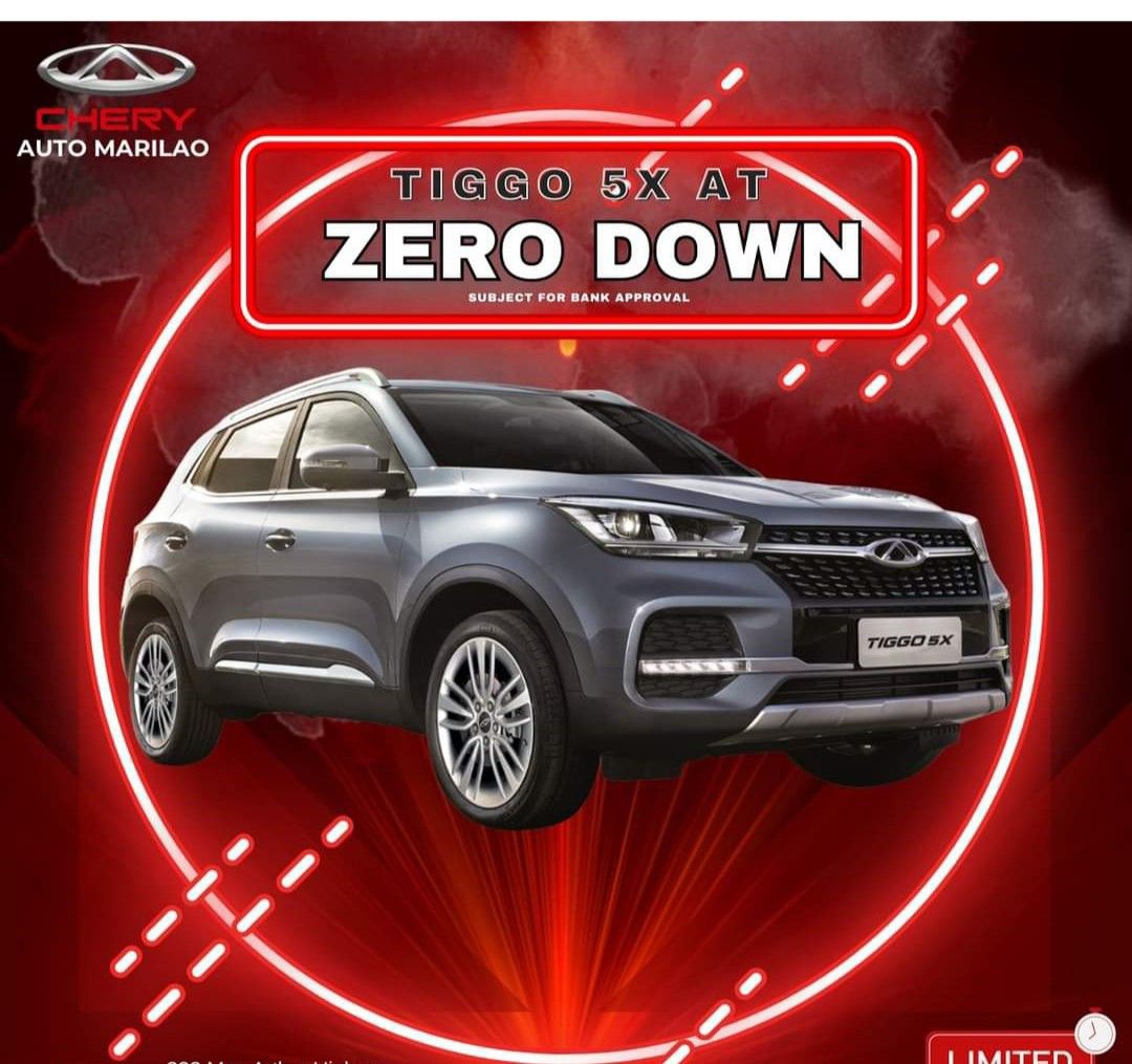 CHERY TIGGO on Carousell