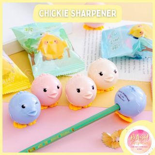Chickie Sharpener in Candy Wrapper | Classroom Rewards | Kids Party Goodie Bags