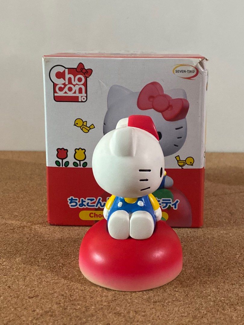 Choconto Hello Kitty Resin Figures, Hobbies & Toys, Toys & Games on ...
