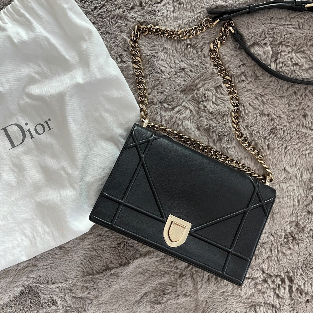 Diorama calfskin sale