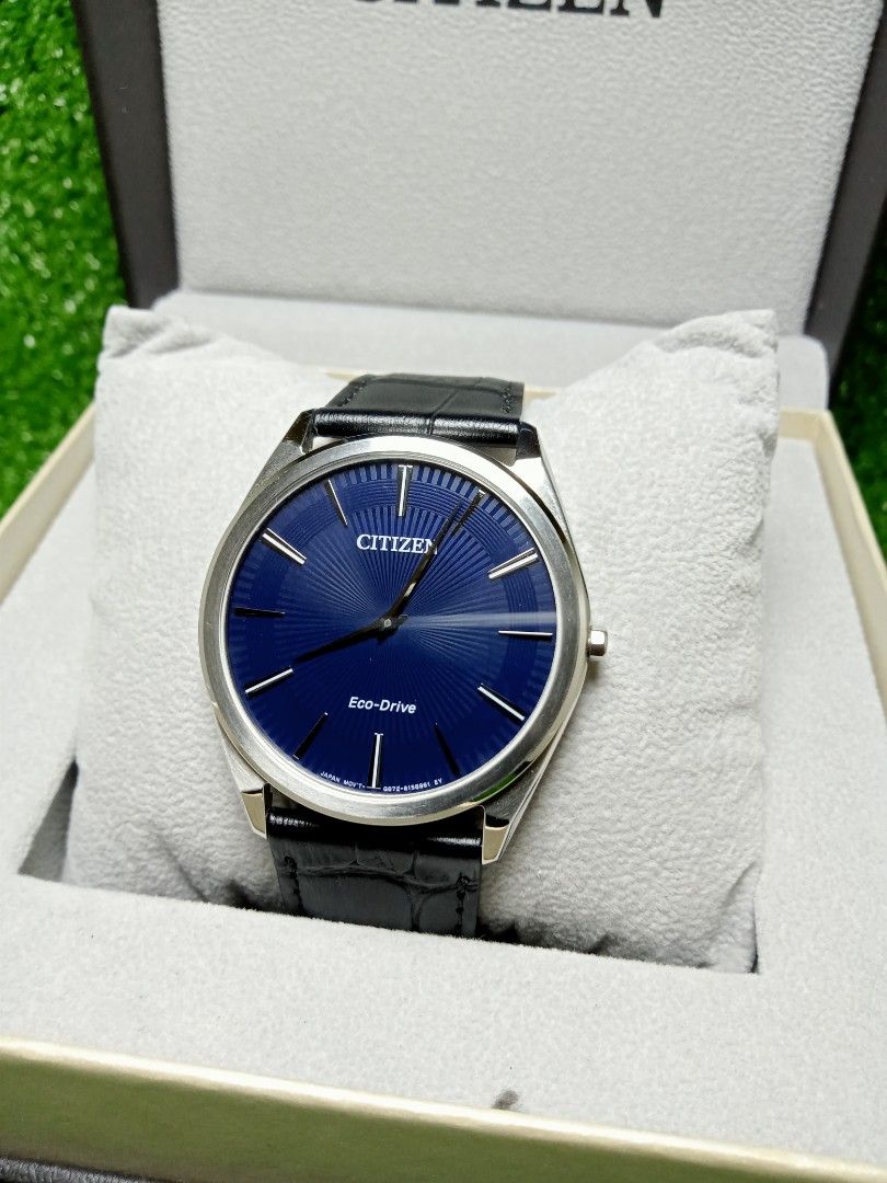 Citizen Stiletto Sapphire 2024 tkd bukittimah
