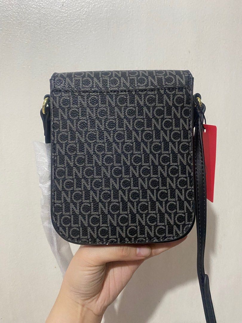 CLN 0622S-Kathalia Sling Bag (Classic Monogram)