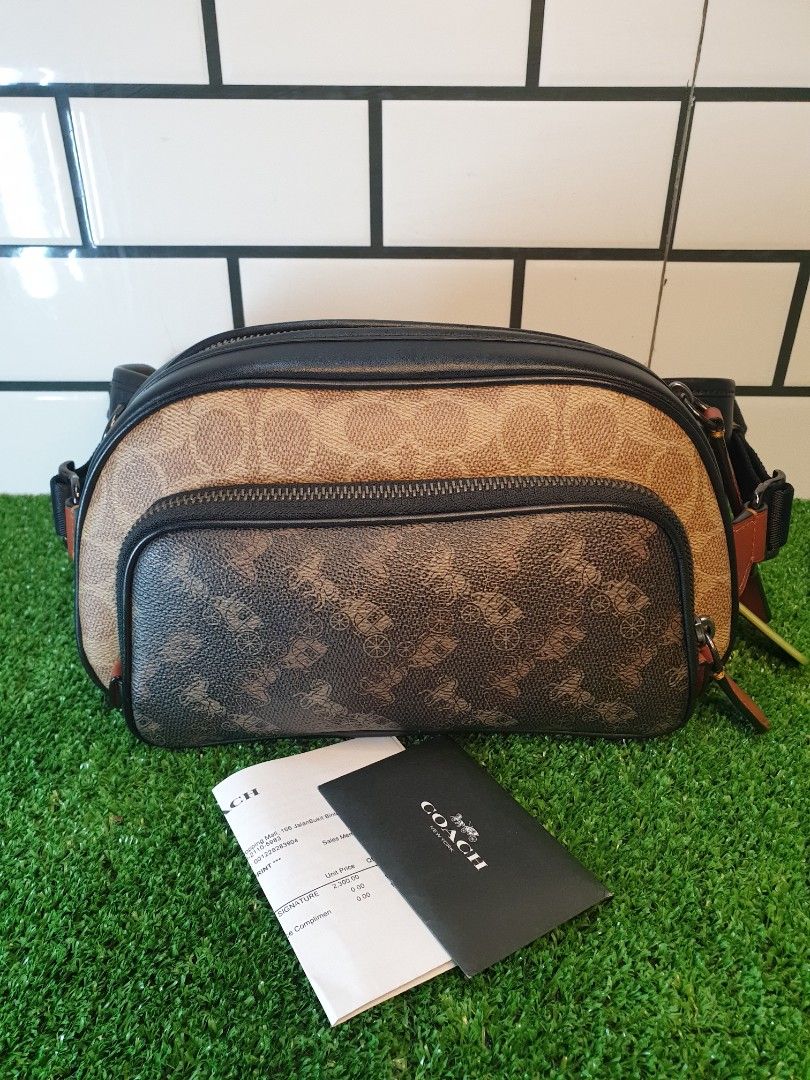 Coach belt bag malaysia new arrivals