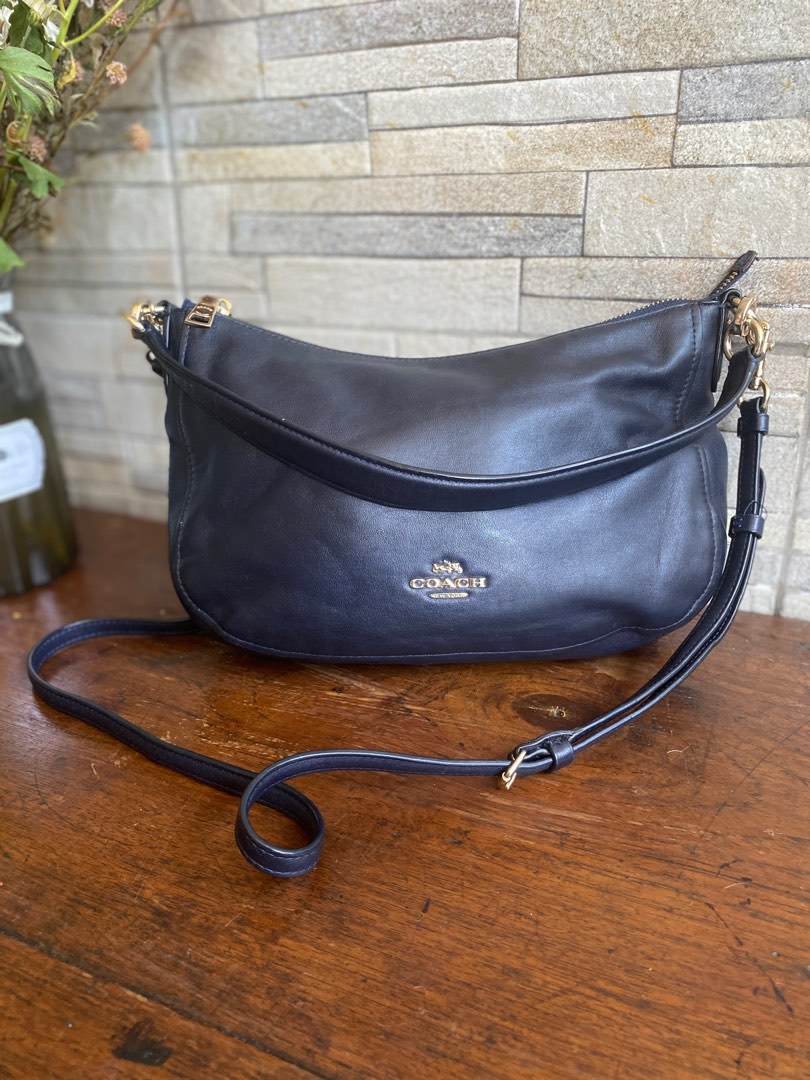 Coach chelsea crossbody navy 2025