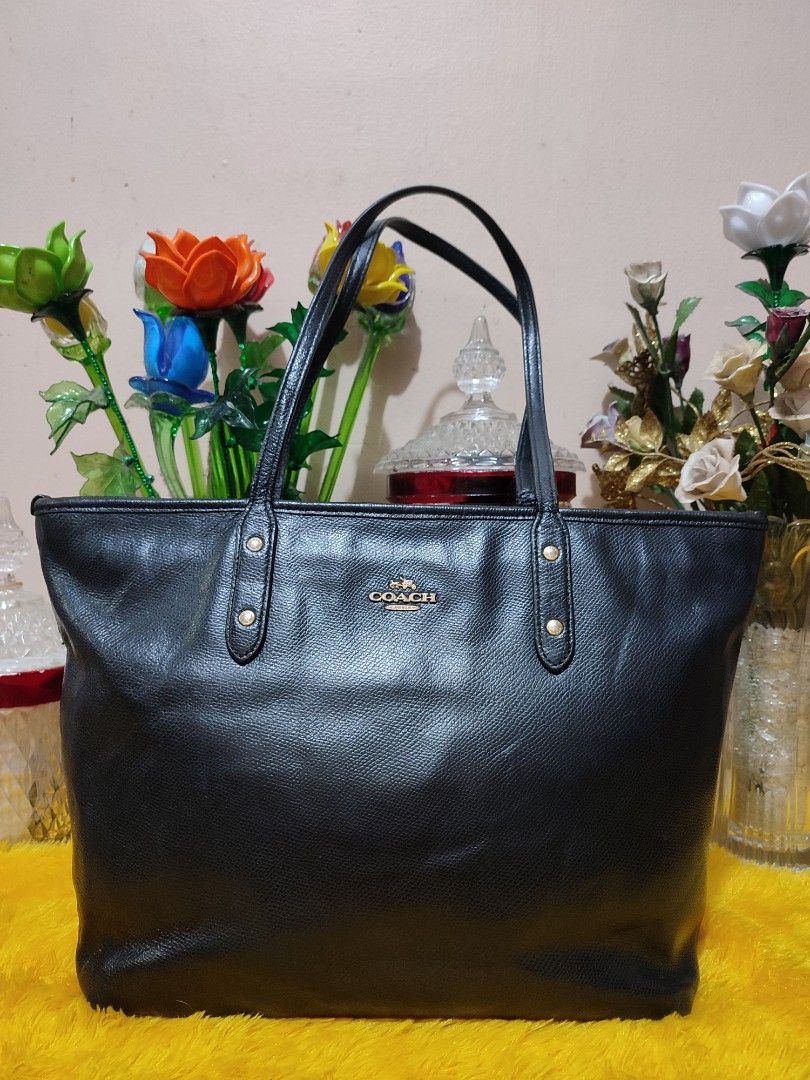 Coach Tote Bag Harga Sale