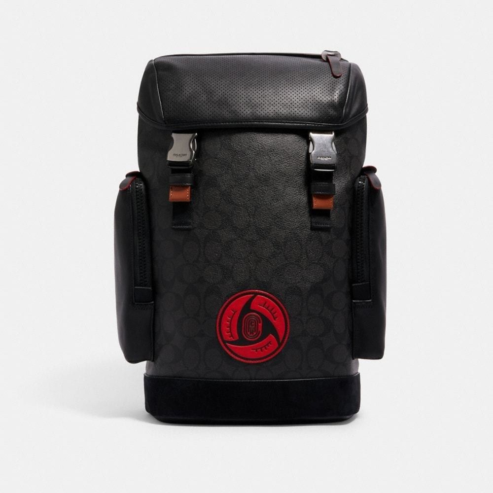 Naruto coach backpack new arrivals