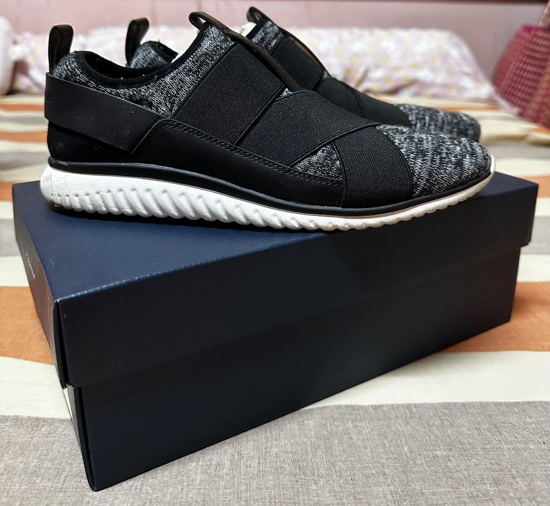 Cole haan sales studiogrand knit sneaker