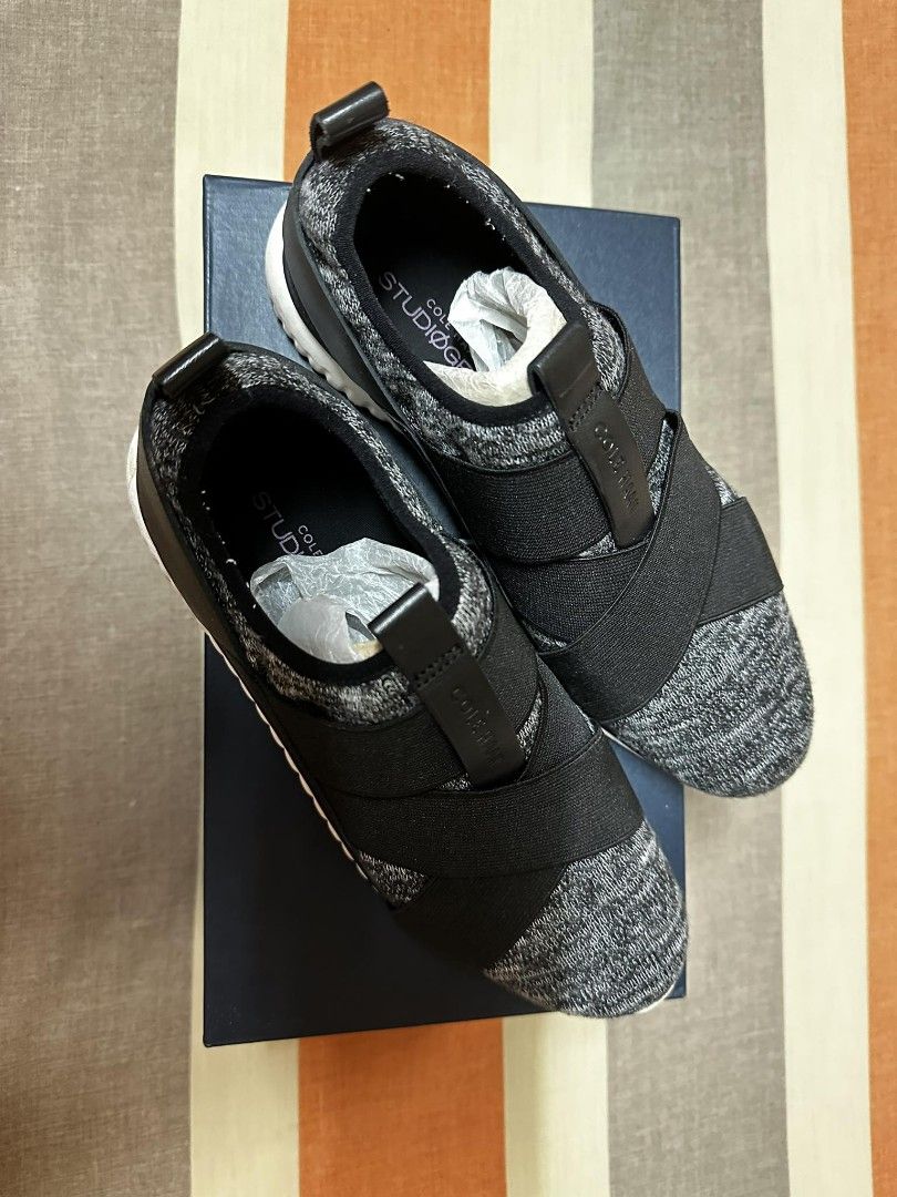 Cole haan sales studiogrand knit sneaker