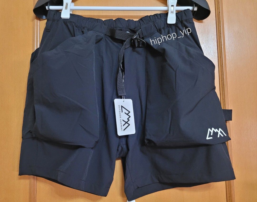 Comfy Outdoor Garment Kiltic Short CMF [Unisex], 男裝, 褲＆半截裙