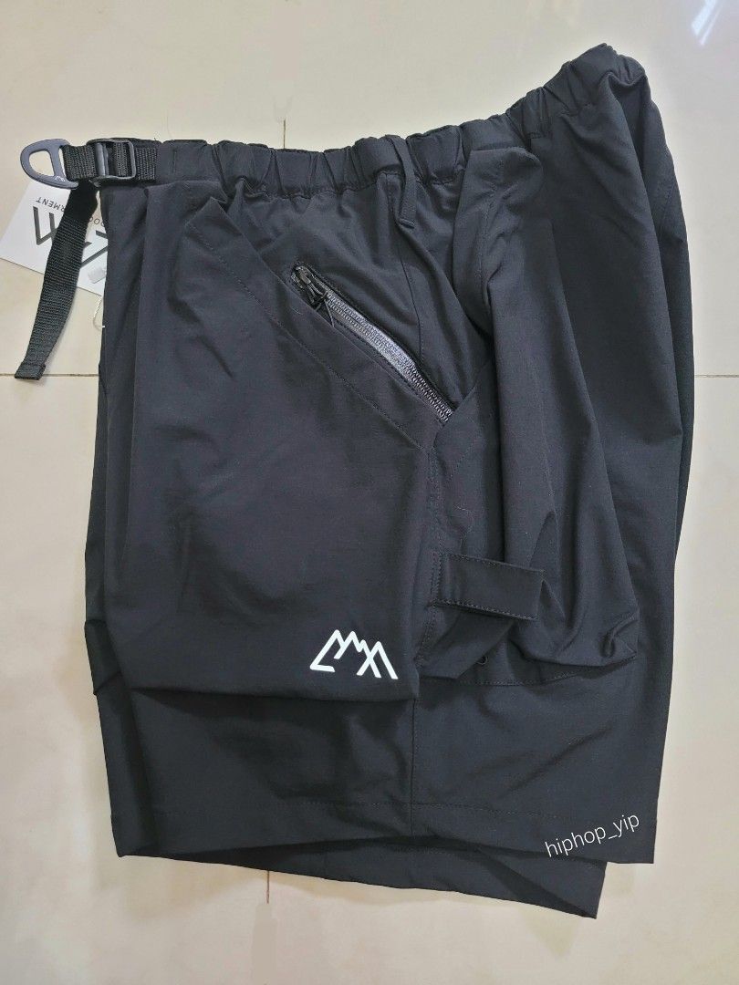 Comfy Outdoor Garment Kiltic Short CMF [Unisex], 男裝, 褲＆半截裙