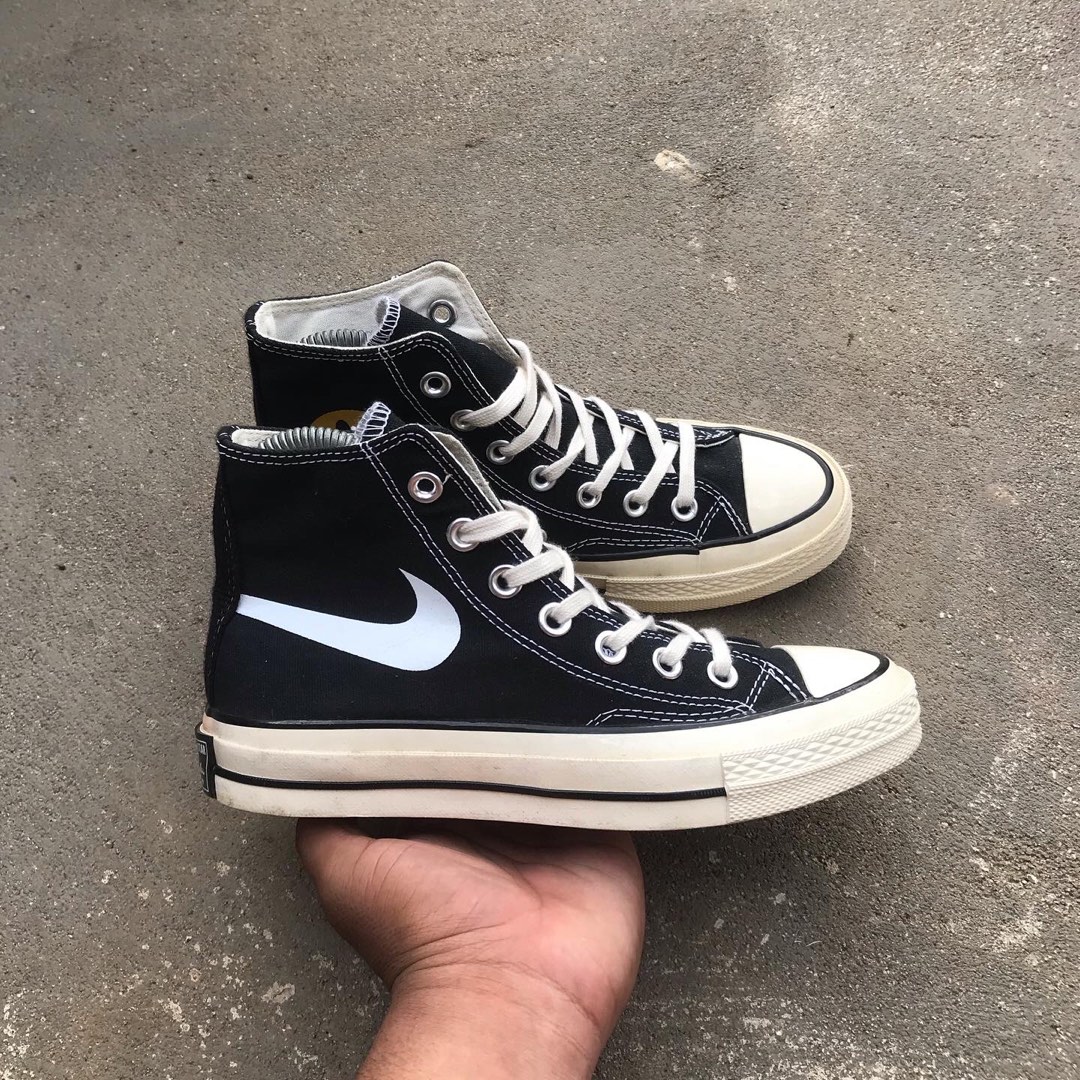 Converse 70s High x Nike Swoosh