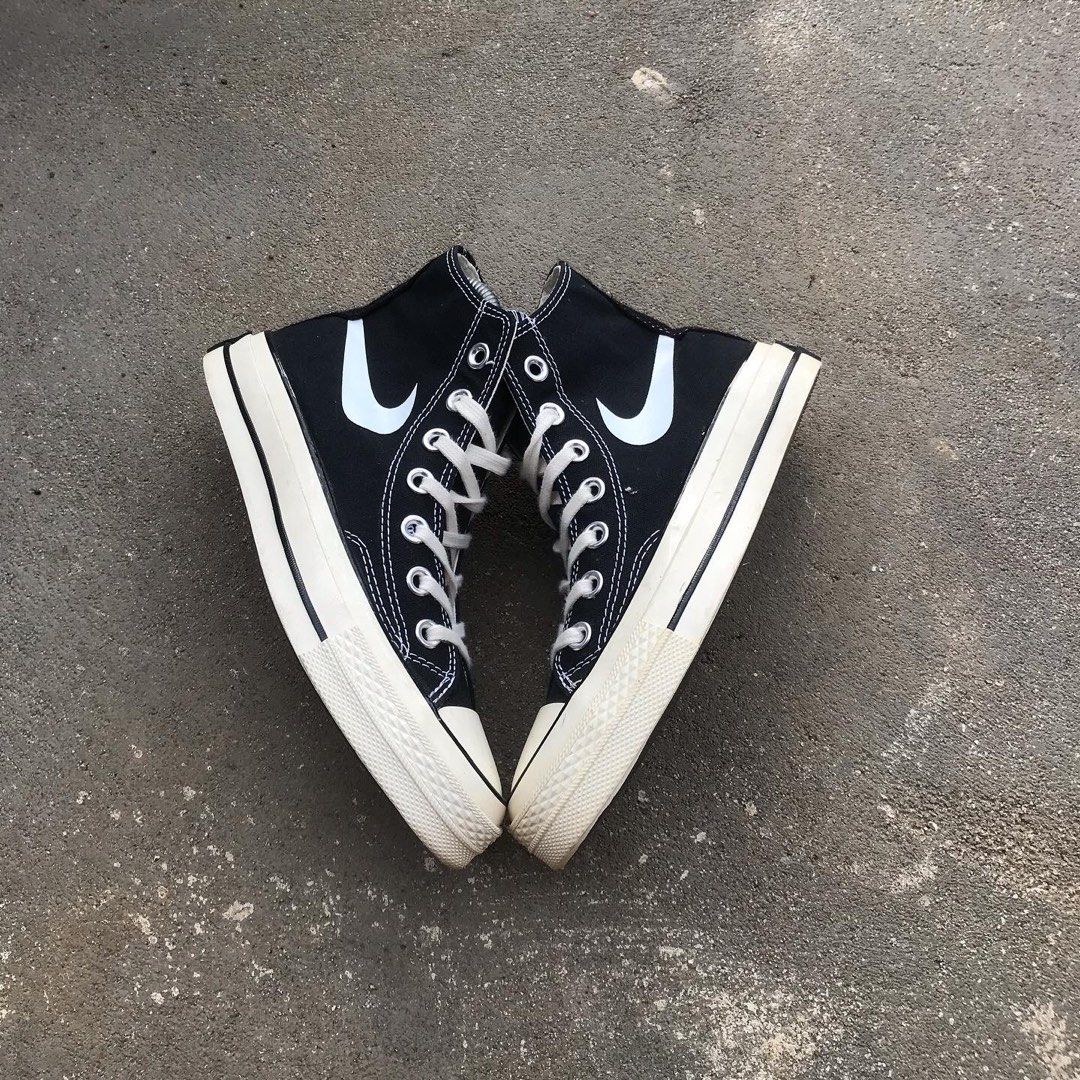 Converse 70s High x Nike Swoosh