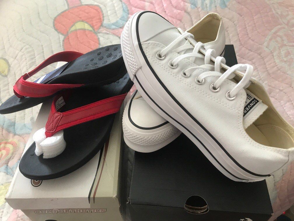 Converse slipper shoes on sale