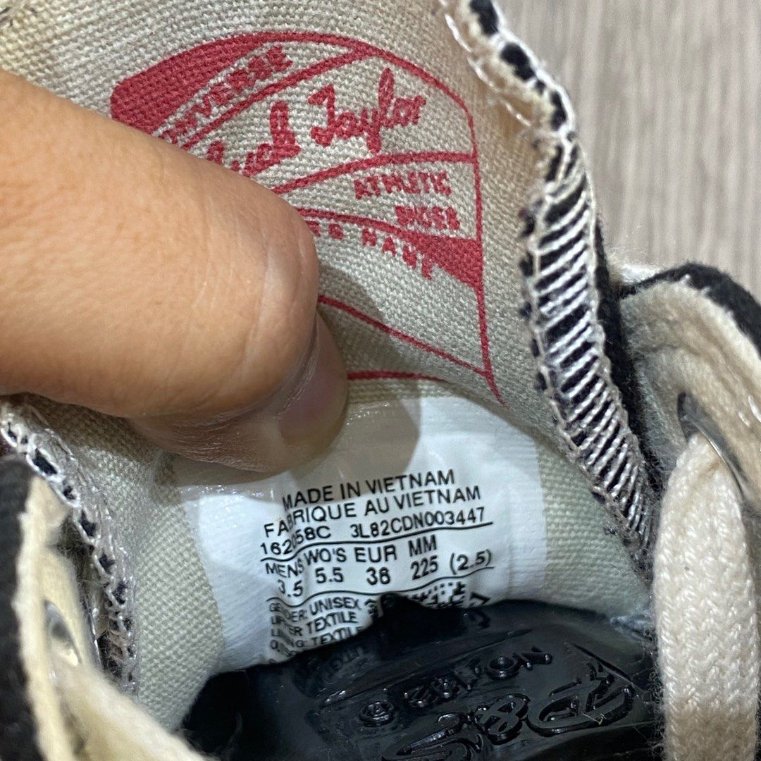 Converse 16258c top