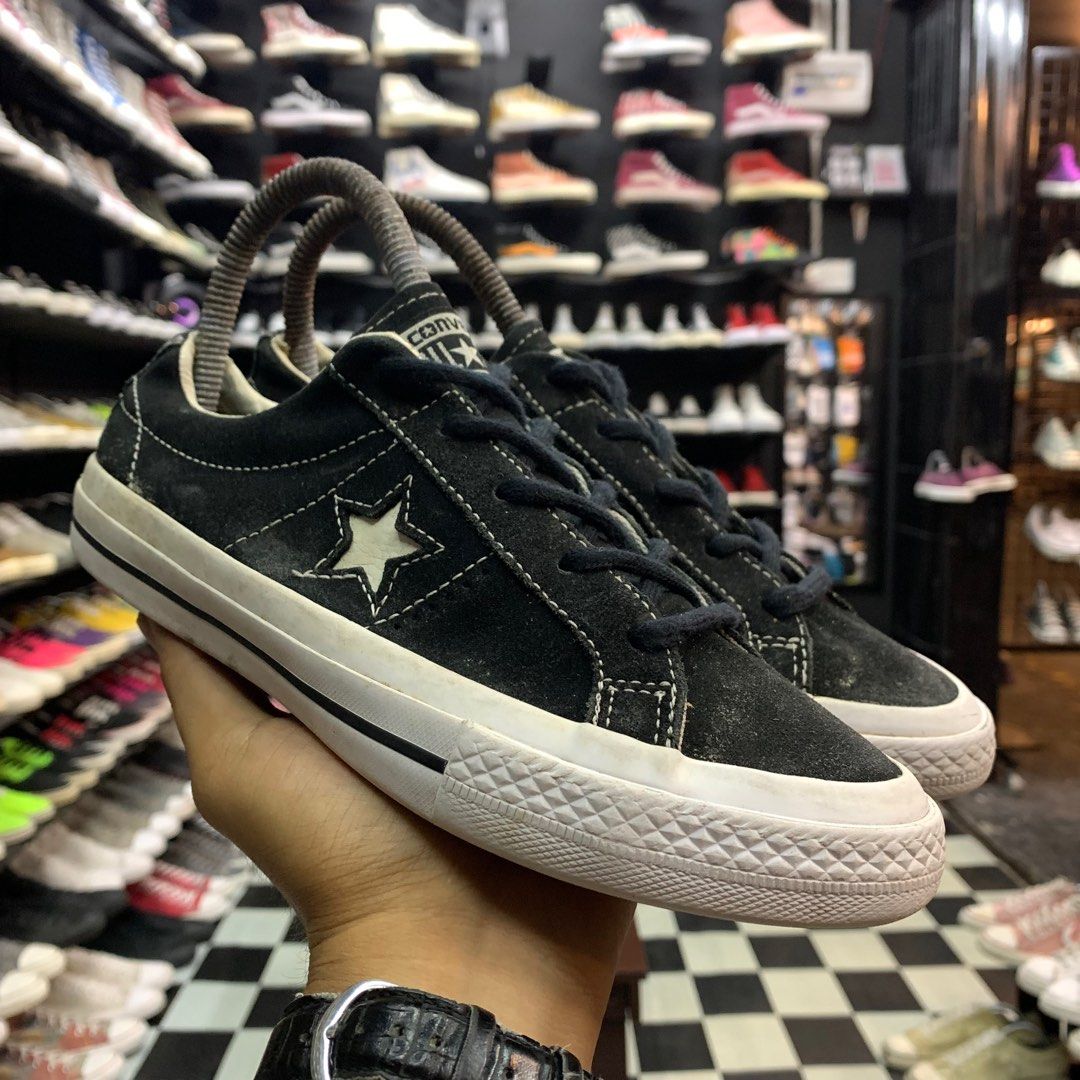 Harga converse one star discount