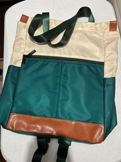 Convertible Travel Laptop Bag Backpack Shoulder Bag