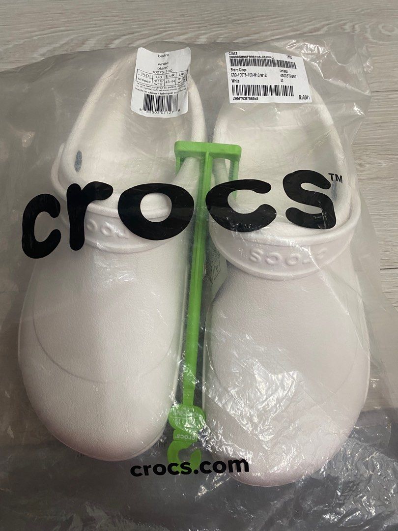 Bistro crocs store