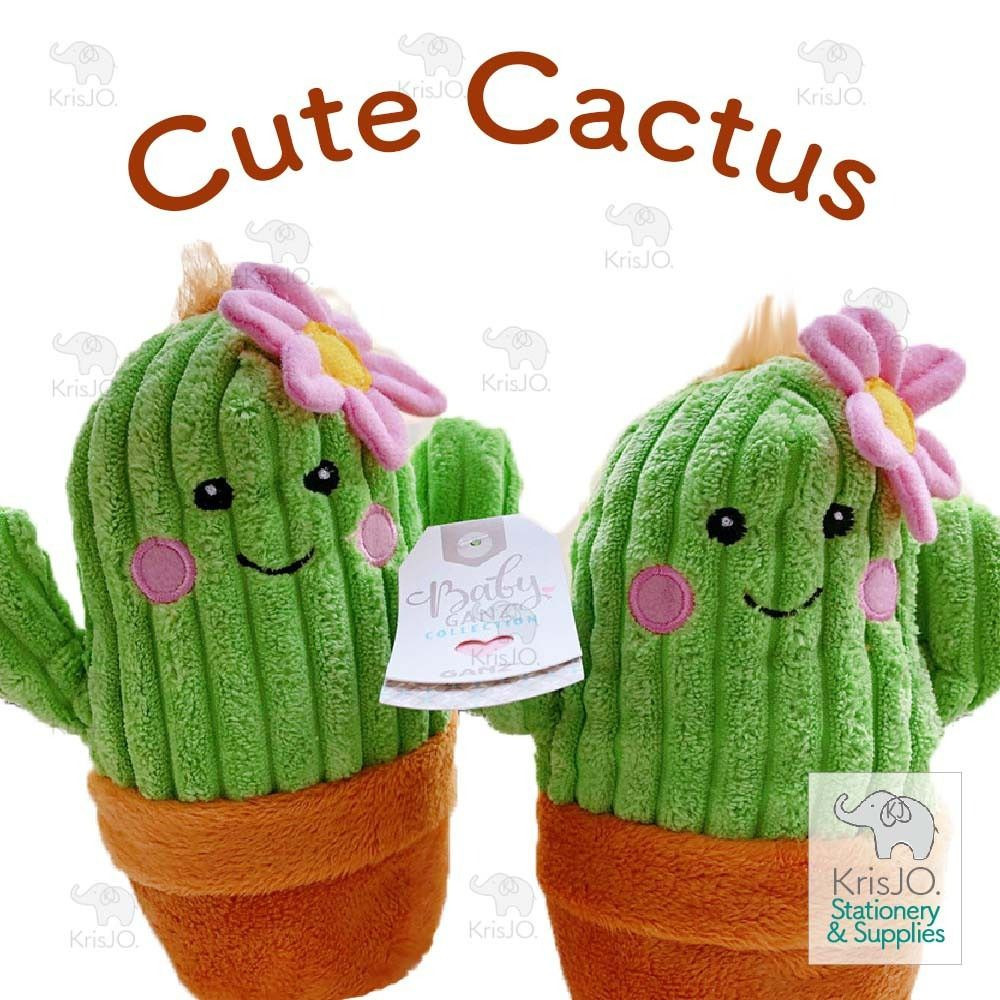 Cactus baby stuff top