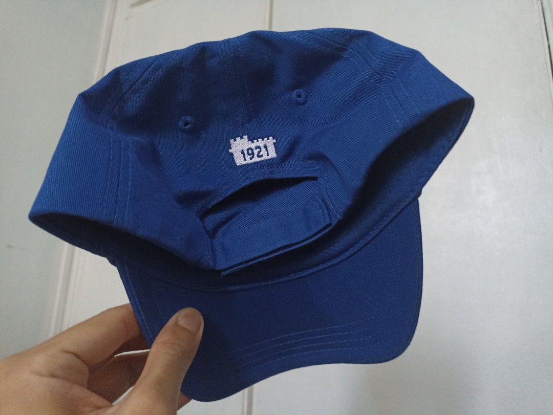 Dad hat adult size cap as pack (Category: Caps & Hats) located in Quezon City. Submitted by 511flips (Listing ID 1232337455, Image 3). Description: pm for more info 400 sold as pack only 9/10 excellent condition no issues adult size (adjustable) lumina mall imus cavite meetup.
