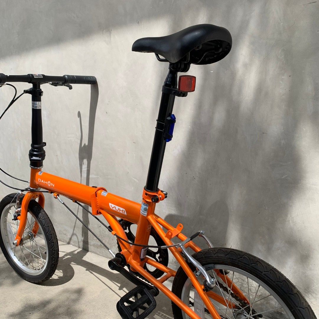 Dahon yuki Olah Raga Sepeda di Carousell