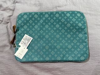 LV laptop sleeve, Computers & Tech, Parts & Accessories, Laptop Bags &  Sleeves on Carousell