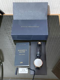 Daniel Wellington 32mm ORI ASLI 100%