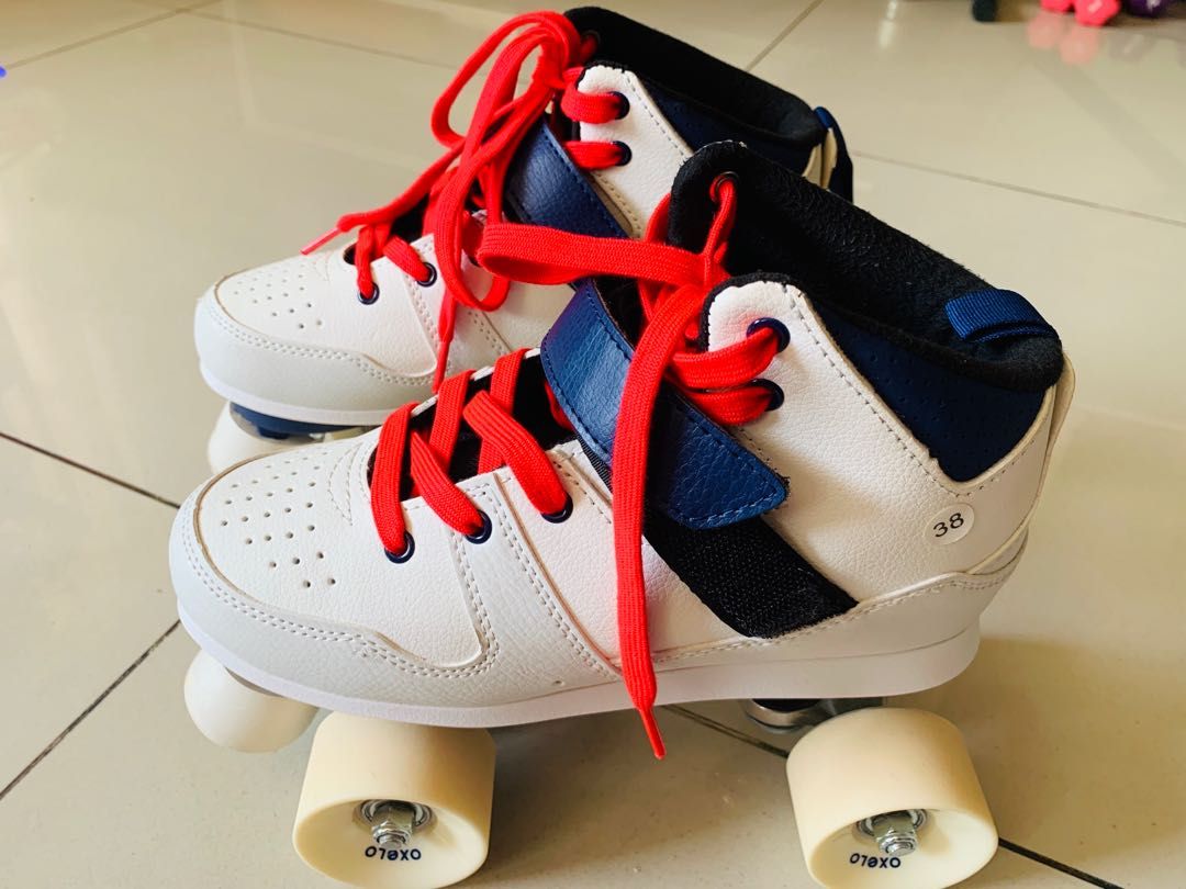 Decathlon roller skates skates shoes women shoes