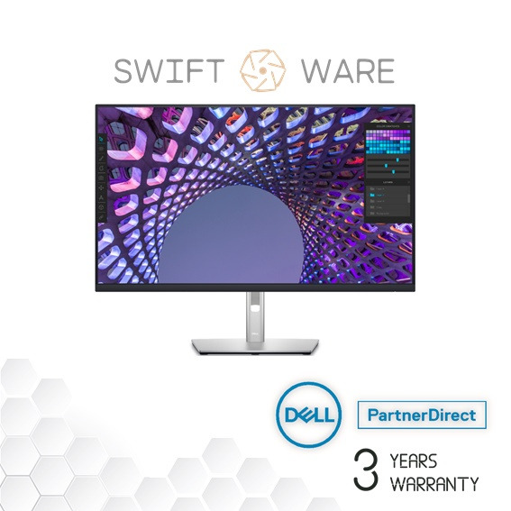 DELL 32 4K USB-C Hub Monitor - P3222QE, 0 in distributor/wholesale