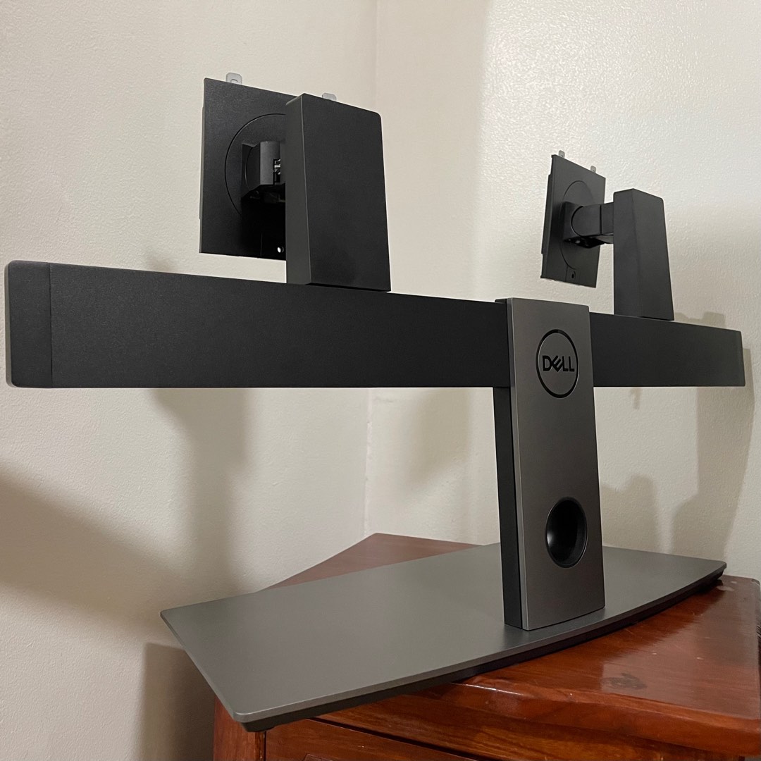 Dell Dual Monitor Stand MDS19 on Carousell
