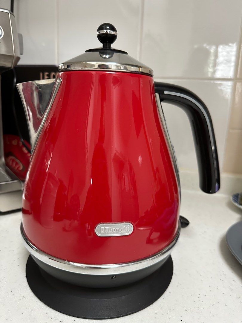 Delonghi Kettle, TV & Home Appliances, Kitchen Appliances, Kettles