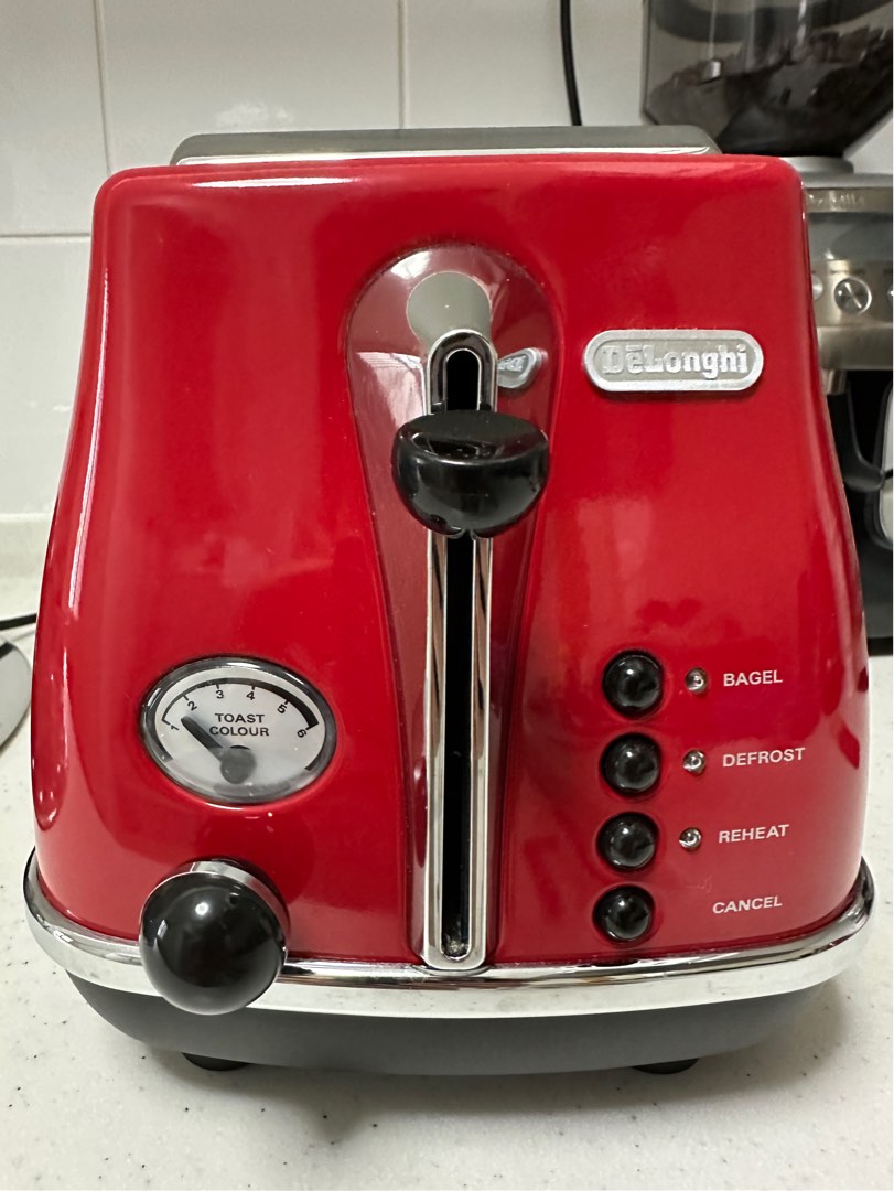 Delonghi Toaster, TV & Home Appliances, Kitchen Appliances, Ovens