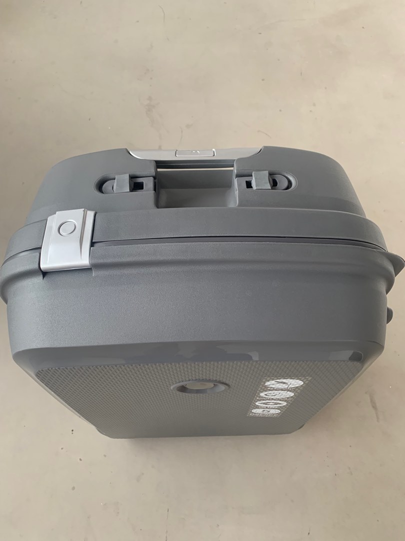 Delsey Belfort Ultimate4 Wheels Set and Handle Luggage Upgrade Kit 10