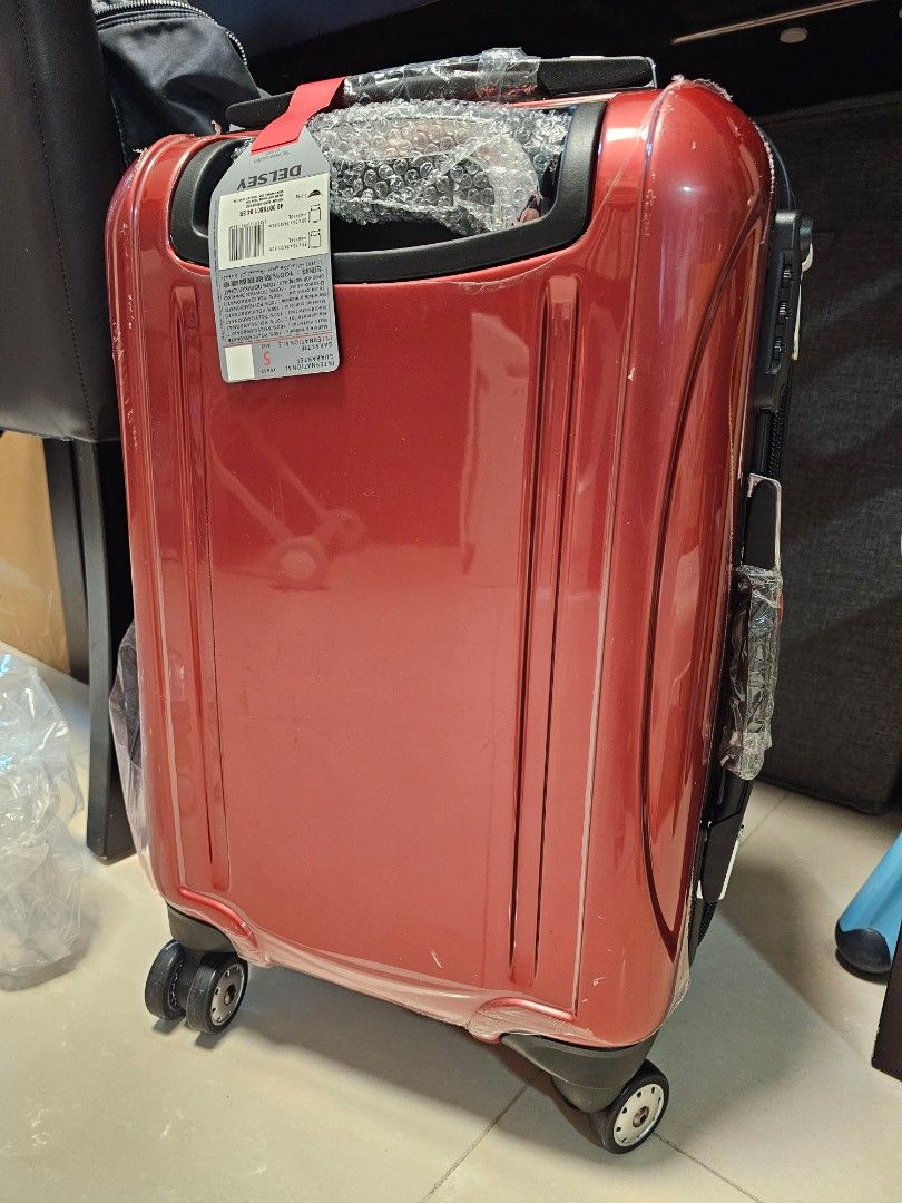 Delsey helium aero 20 clearance