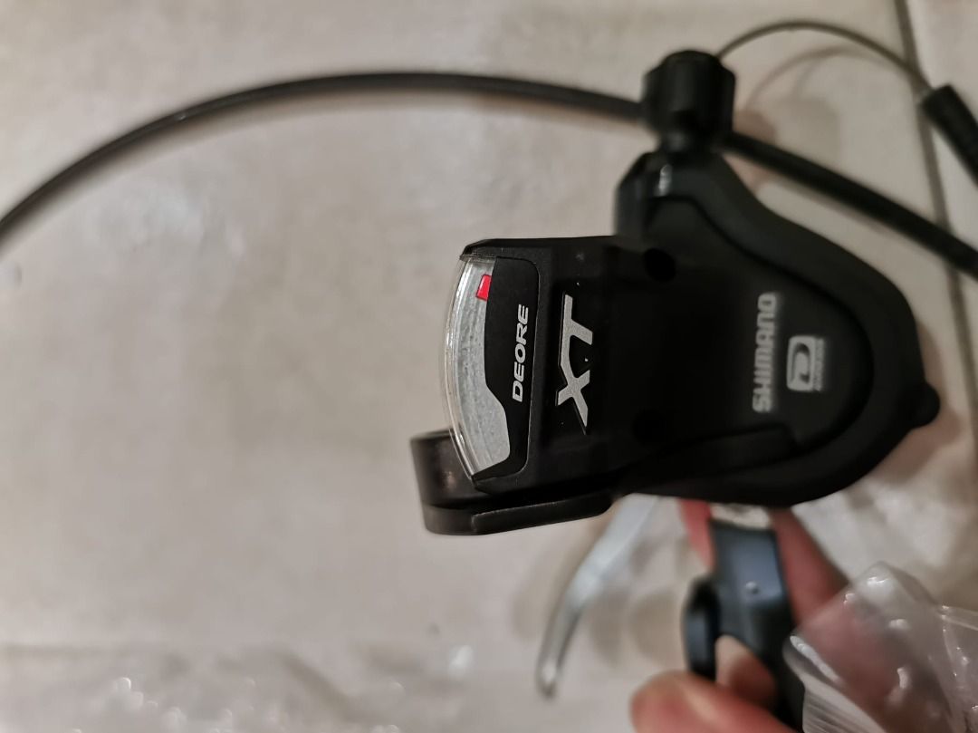 DEORE XT 10 SPEED SHIFTER SLM780, Sports Equipment, Bicycles & Parts