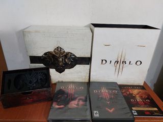 Diablo III 暗黑破壞神3 D3 典藏版