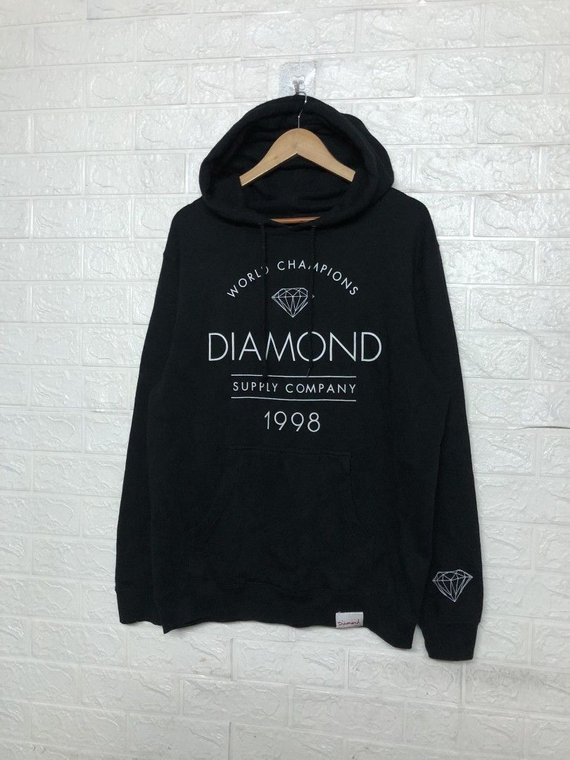 Diamond supply outlet co 1998 hoodie