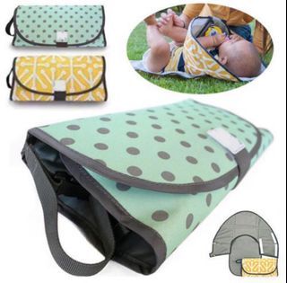 Diaper Changing pad pouch