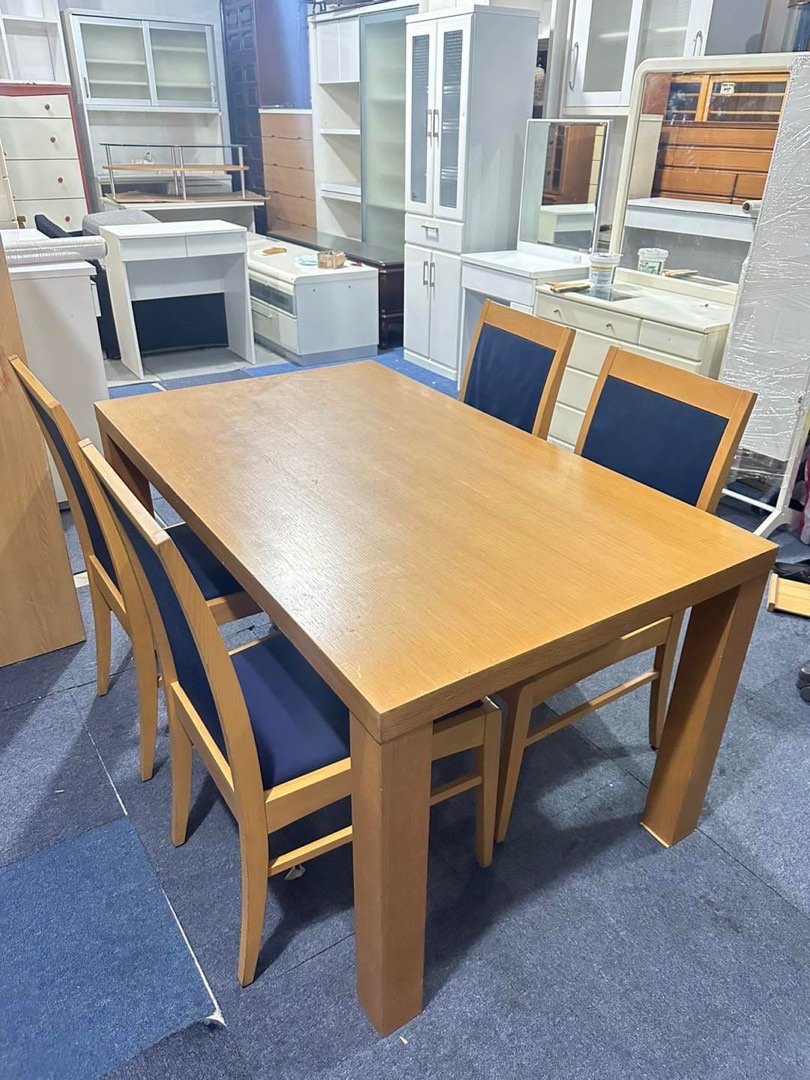 Dining table Japan surplus, Furniture & Home Living, Furniture, Tables