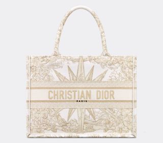 Christian Dior Book tote small M1265ZRIW_M928 Tote Bag Japan