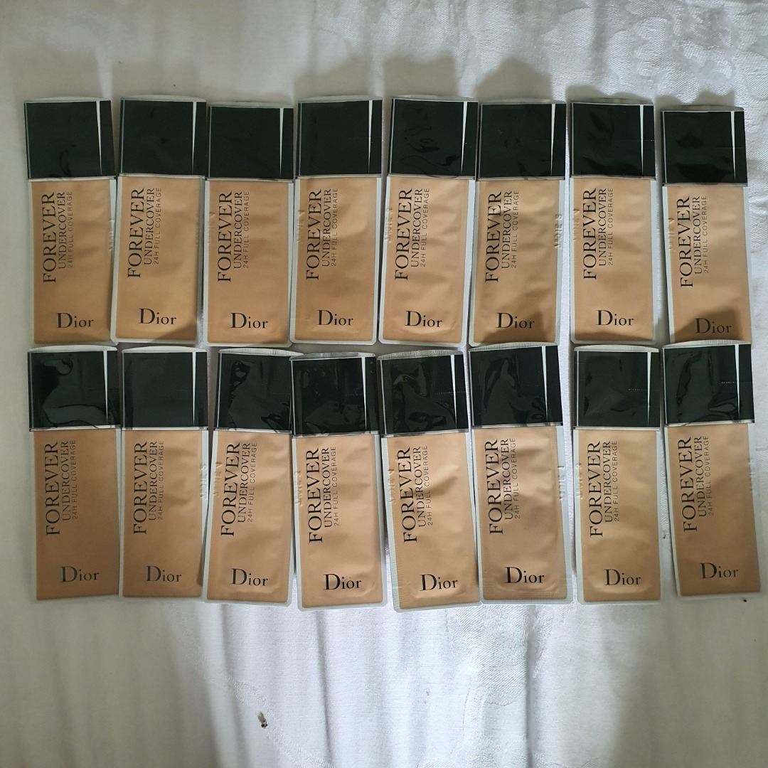Dior undercover foundation ingredients hot sale