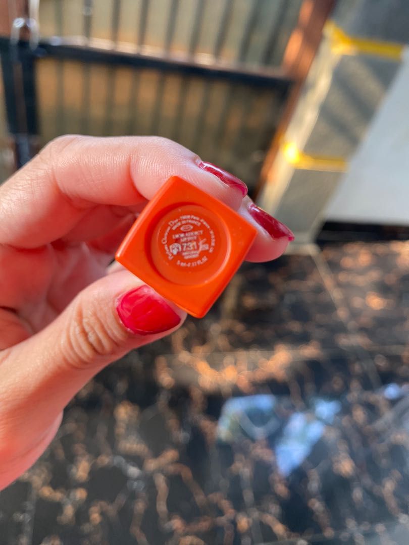DIJUAL CEPAT!! dior lip tint / dior lip tattoo new version, shade 731