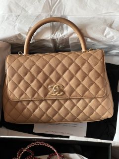 CHANEL COCO HANDLE - TRENDY Collection item 3