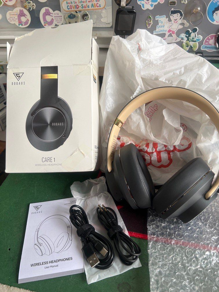 DOQAUS Care1 Wireless Headphone 4198