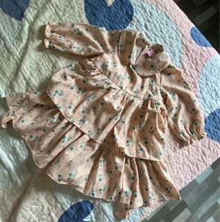 Dress baby