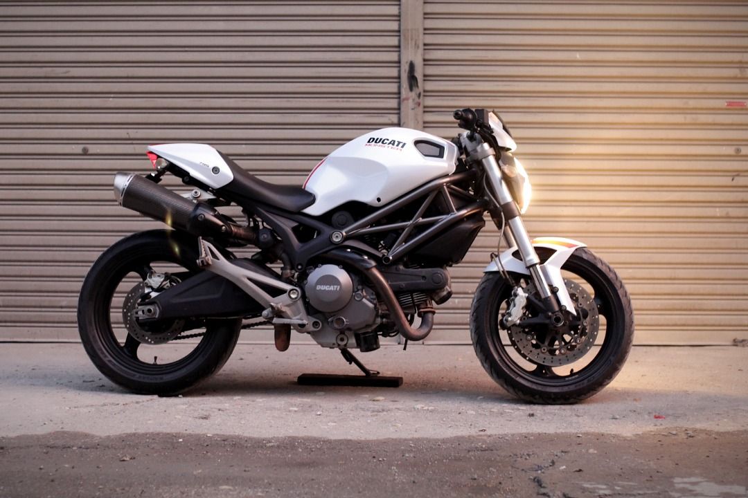 Ducati Monster 795 Termignoni Motorbikes on Carousell