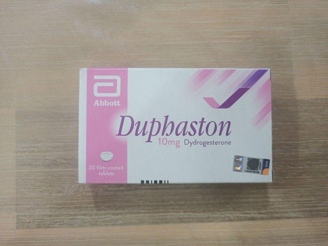 Duphaston, Health & Nutrition, Medical Supplies & Tools on Carousell
