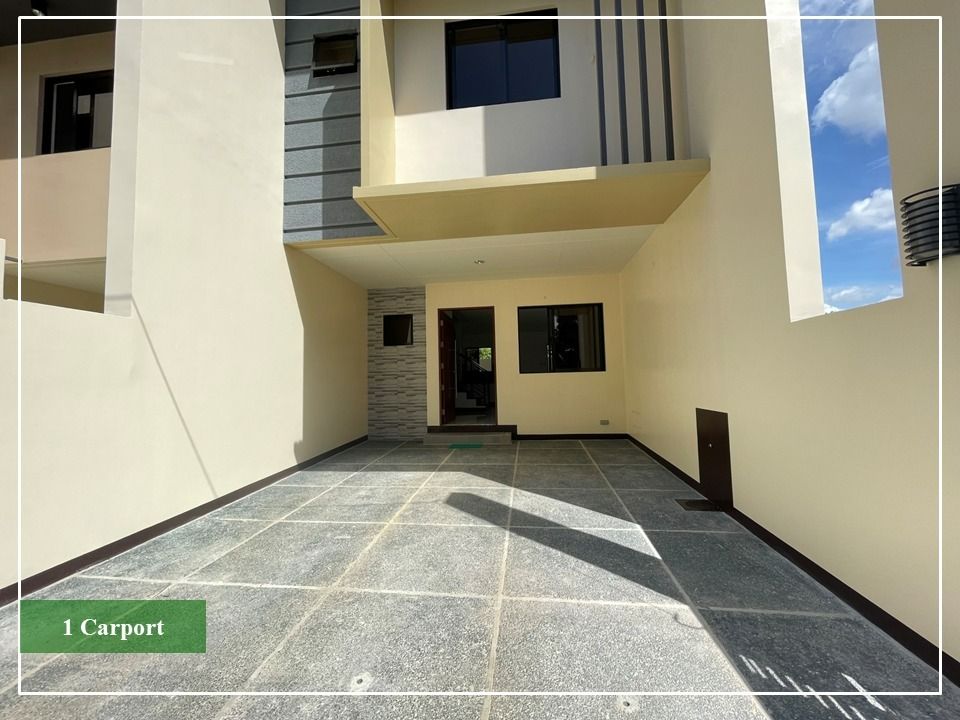 BRAND NEW DUPLEX HOUSE AND LOT FOR SALE IN TOWN AND COUNTRY WEST MOLINO